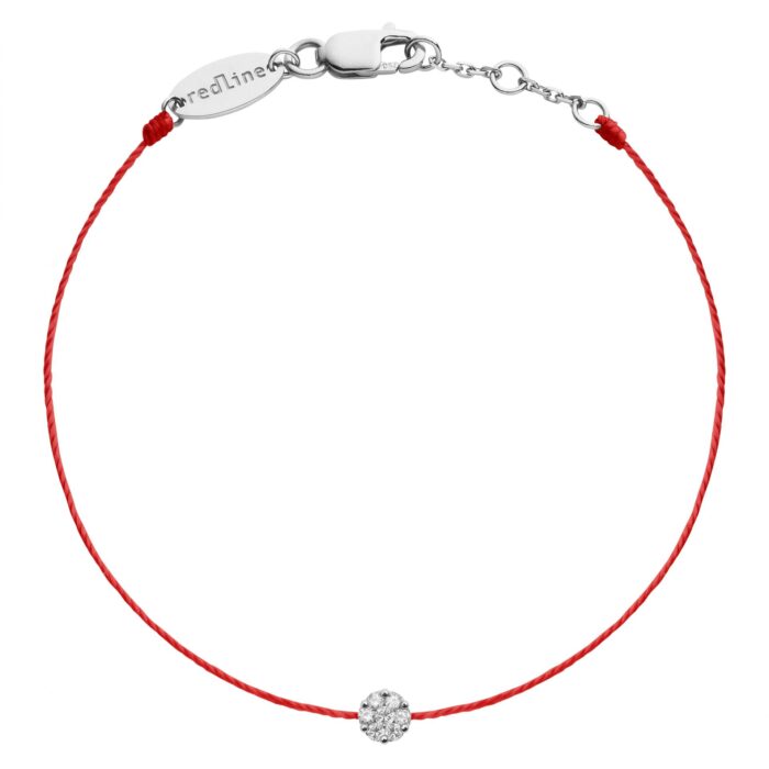 Bracelet Redline Illusion Diamant Or