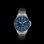 Montre Yema Navygraf Marine Nationale