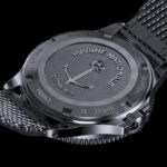 Montre Yema Navygraf Marine Nationale Quartz