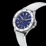 Montre Yema Navygraf Marine Nationale Quartz