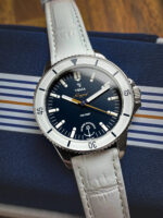 Montre Yema Navygraf Marine Nationale Quartz