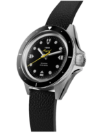 Montre Yema Navygraf Slim CMM.20 Auto Cadran Noir