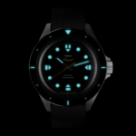 Montre Yema Navygraf Slim CMM.20 Auto Cadran Noir