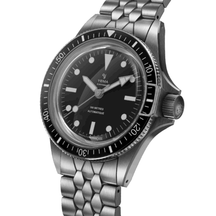 Montre Yema Superman Steel CMM.10