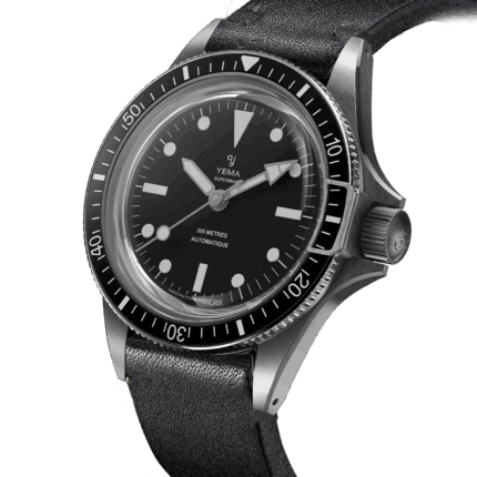 Montre Yema Superman Steel CMM.10