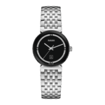 Montre Rado Florence Quartz Cadran Noir Bracelet Acier 30MM