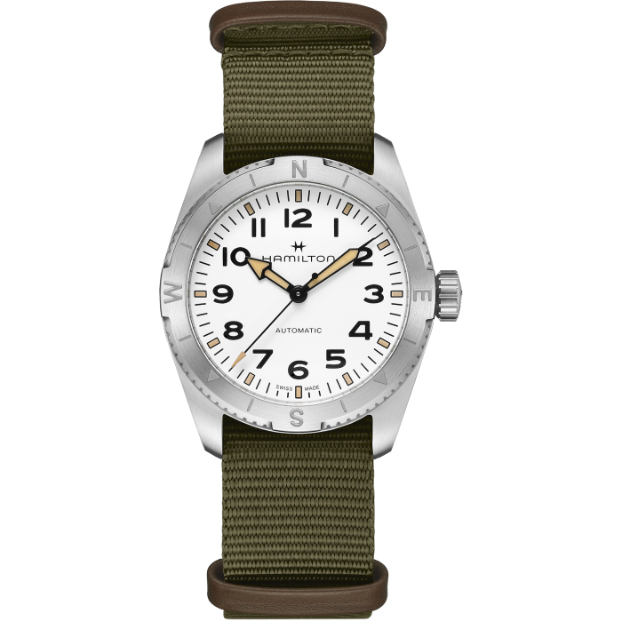 Hamilton Khaki Field Expedition watch