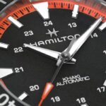 Watch Hamilton Khaki Navy  Scuba Auto