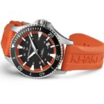 Watch Hamilton Khaki Navy  Scuba Auto