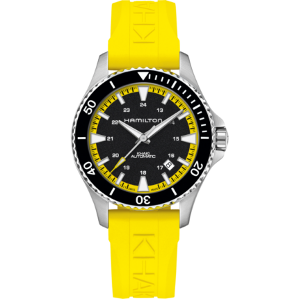 Hamilton Khaki Navy Scuba Auto Watch