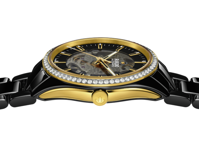 Montre Rado HyperChrome Automatic Diamonds