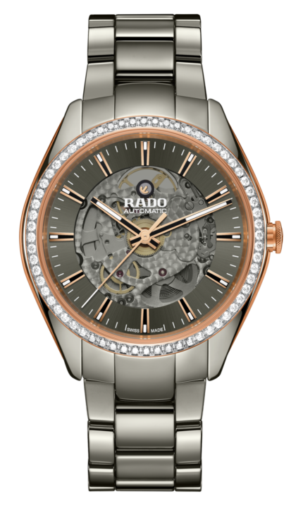 Rado HyperChrome Automatic Diamonds watch