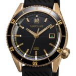 Montre MARCH LA.B Bonzer Bronze