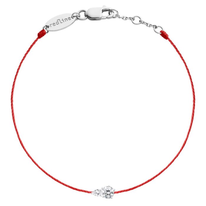 Bracelet Redline Abby Fil Diamant et Or