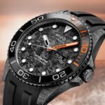 Montre Mido Ocean Star 200C Carbon Auto