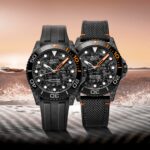 Montre Mido Ocean Star 200C Carbon Auto