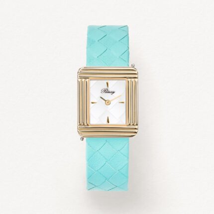 Montre Poiray Ma Première Or Jaune