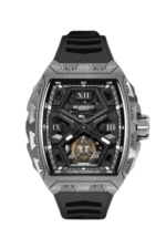 Montre Blackout Concept XP1 Tourbillon Ti Bracelet Caoutchouc 44MM