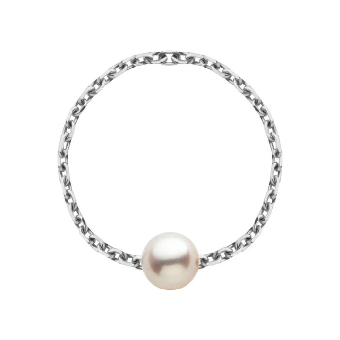 Ring Redline Sensual Akoya Pearl