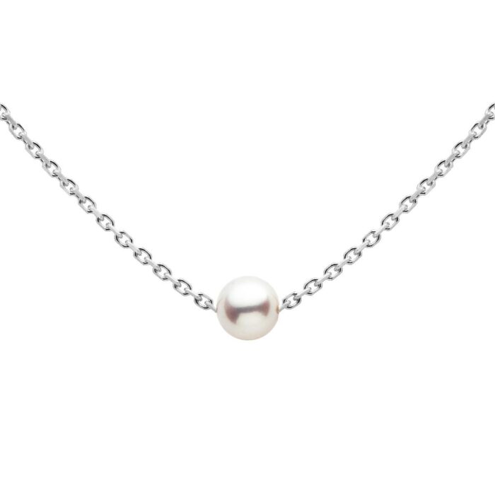 Necklace Redline Sensual Akoya Pearl