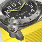 Watch Hamilton Khaki Navy  BeLOWZERO Titanium