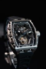 Montre Blackout Concept XP1 Tourbillon Ti