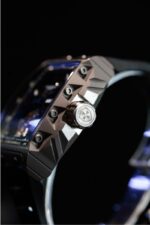 Montre Blackout Concept XP1 Tourbillon Ti