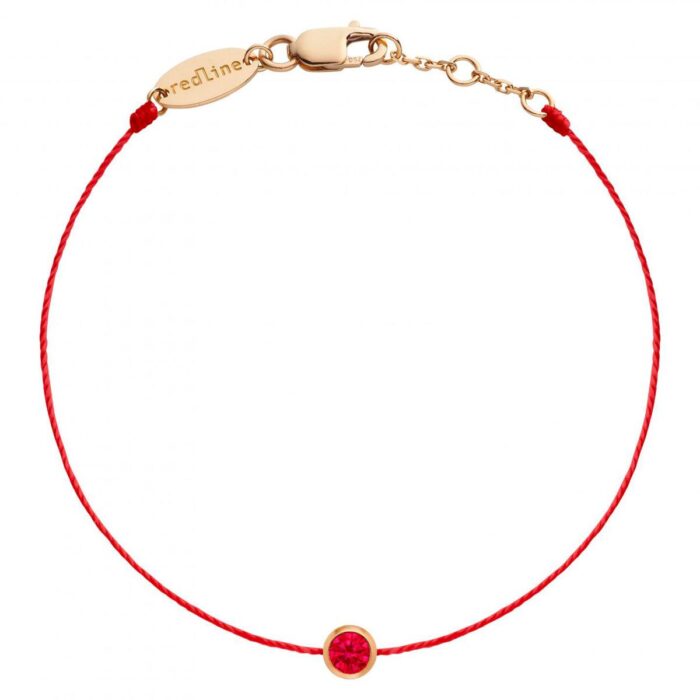 Bracelet Redline Pure Rubis Or