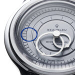 Watch Beaubleu Seconde Française 20.24 Grey dial