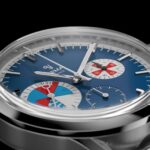 Montre Yema Yachtingraf Croisière Meca-Quartz