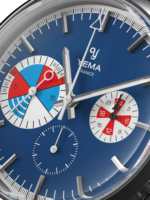 Watch Yema Yachtingraf Croisière Meca-Quartz