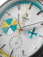 Watch Yema Yachtingraf Croisière Meca-Quartz