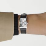 Watch Hamilton American Classic Ardmore Quartz Silver dial Bracelet Leather