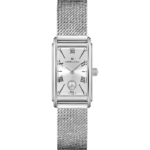 Watch Hamilton American Classic Ardmore Quartz Silver Dial Bracelet Steel