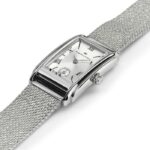 Watch Hamilton American Classic Ardmore Quartz Silver Dial Bracelet Steel