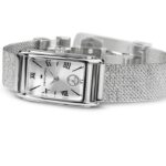 Watch Hamilton American Classic Ardmore Quartz Silver Dial Bracelet Steel