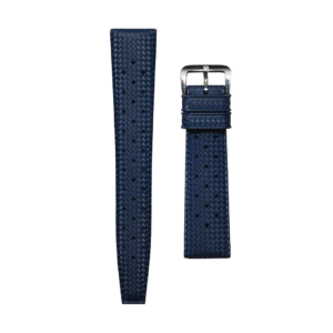 Bracelet Montre Beaubleu Caoutchouc Tropic Bleu