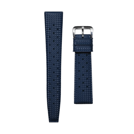 Bracelet Montre Beaubleu Caoutchouc Tropic Bleu