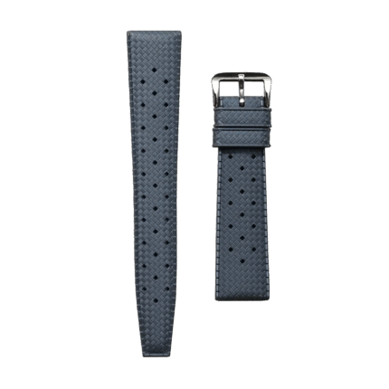 Bracelet Montre Beaubleu Caoutchouc Tropic Gris