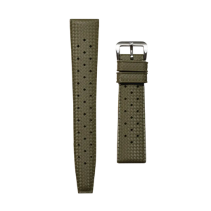 Bracelet Montre Beaubleu Caoutchouc Tropic Khaki