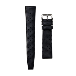 Bracelet Montre Beaubleu Caoutchouc Tropic Noir