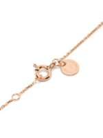 Collier Morganne Bello Bouquet Opale et Quartz Rose Diamants Or Rose