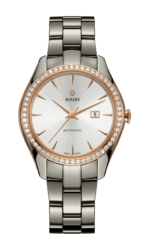 Montre Rado HyperChrome Automatic Diamonds Cadran Blanc