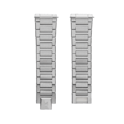 Bracelet Montre March LA.B Acier Signature 22MM