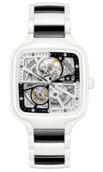 Montre Rado True Square Open Heart Auto