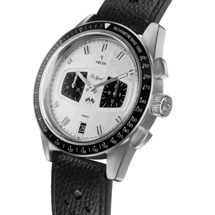 Montre Yema Rallygraf Meca-Quartz II