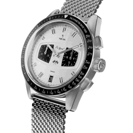 Montre Yema Rallygraf Meca-Quartz II