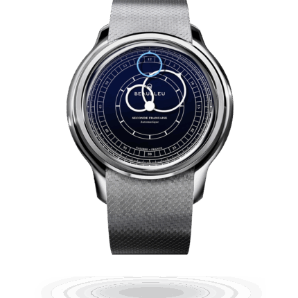 Montre Beaubleu Seconde Française 19.24 Luxembourg