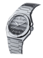 Montre Yema Urban Sport Wristmaster Auto Cadran Gris