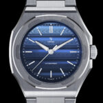 Montre Yema Urban Sport Wristmaster Auto Cadran Bleu